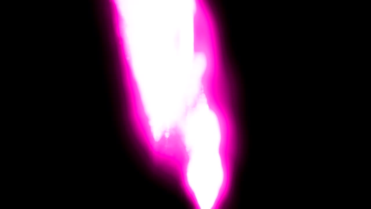 fuego abstracto 4k video de fondo bucle - púrpura, rosa