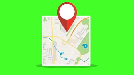 seguimiento por gps. concepto de navegación por gps.