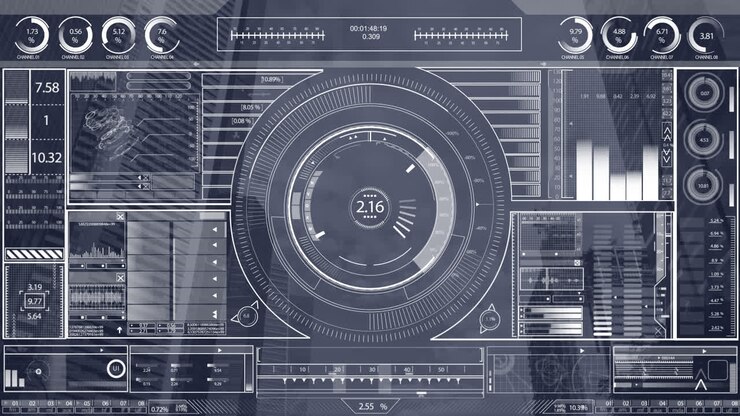 Business technology interface