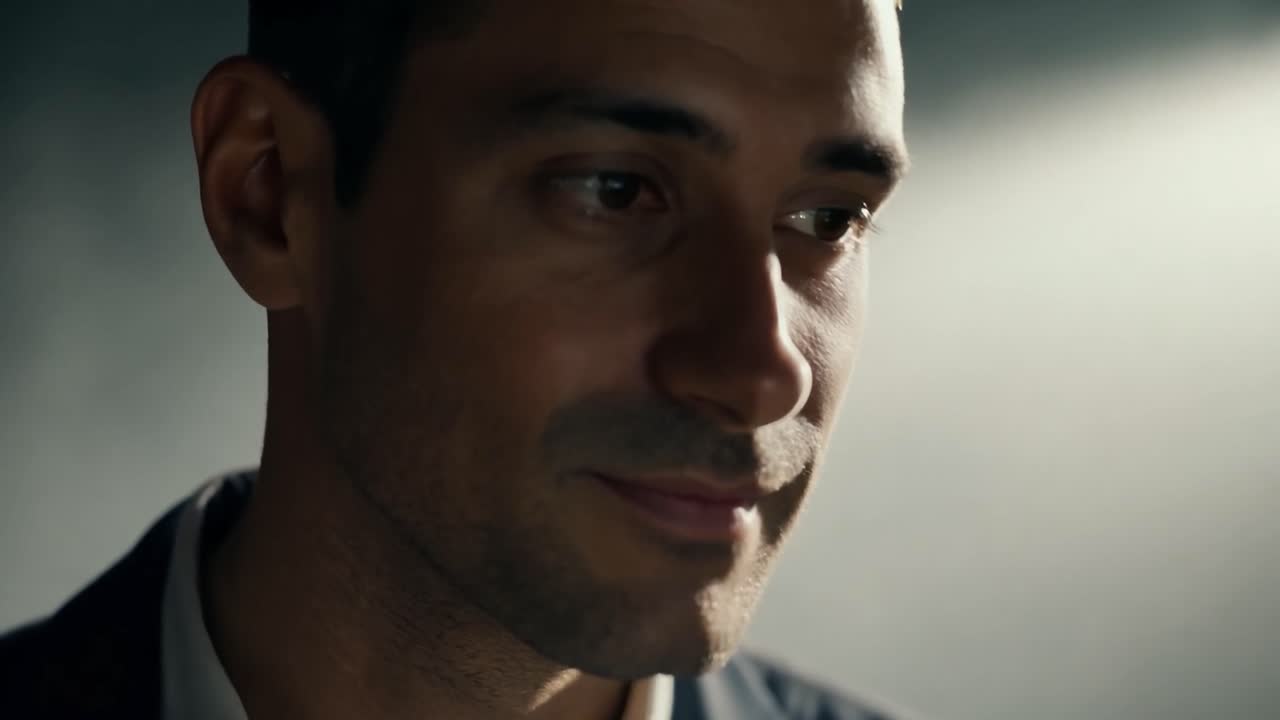 Ritratto di un uomo sorridente