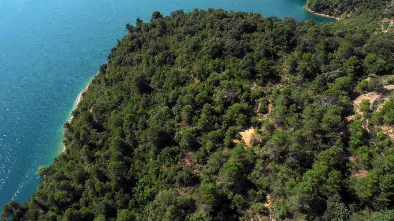 destino ideal isla escondida de mallorca españa antena