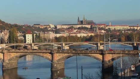 A-view-of-Prague-in-the-Czech-Republic