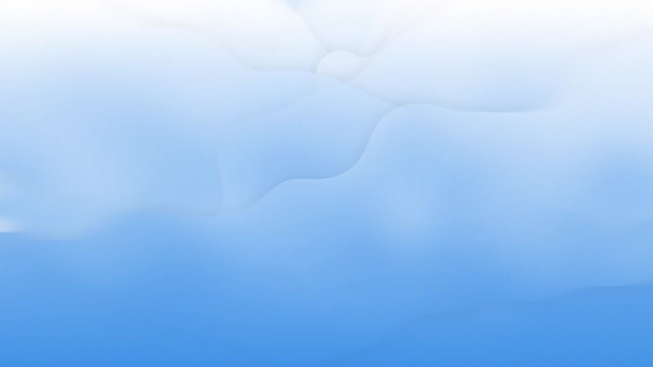 абстрактный синий и белый градиентный фон