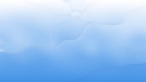 abstract blue and white gradient background