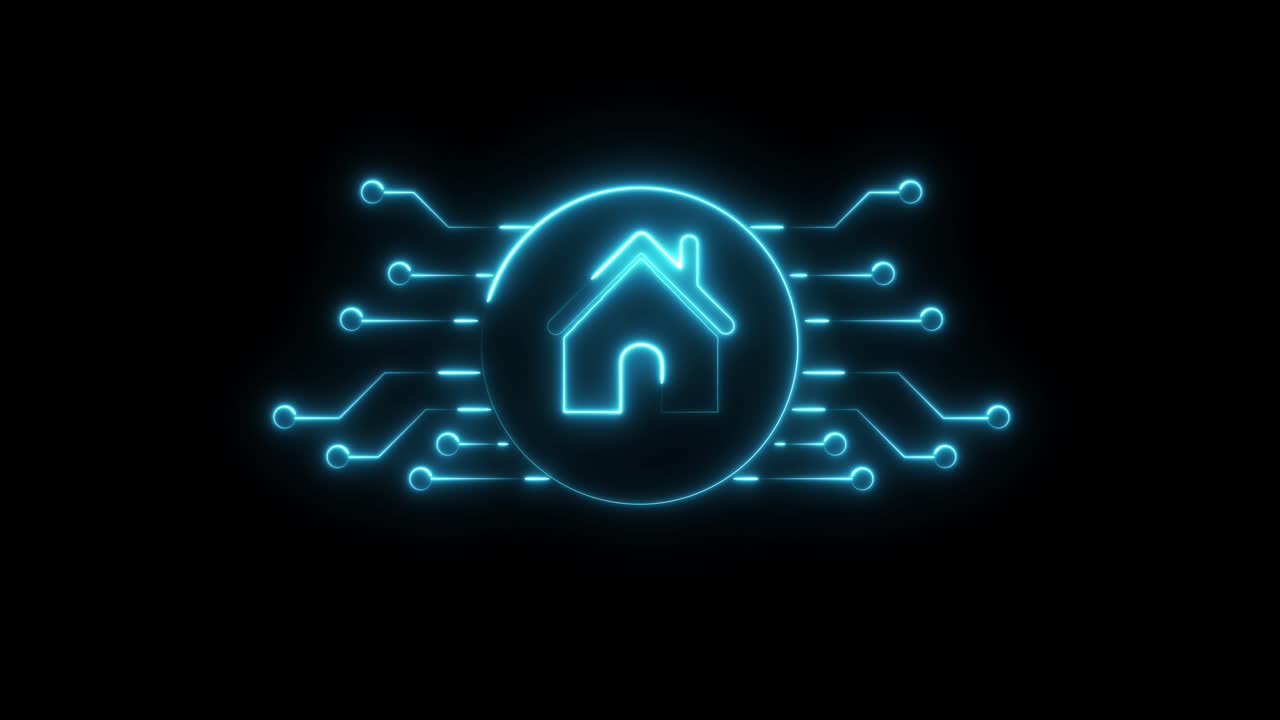 Tecnología de casa inteligente