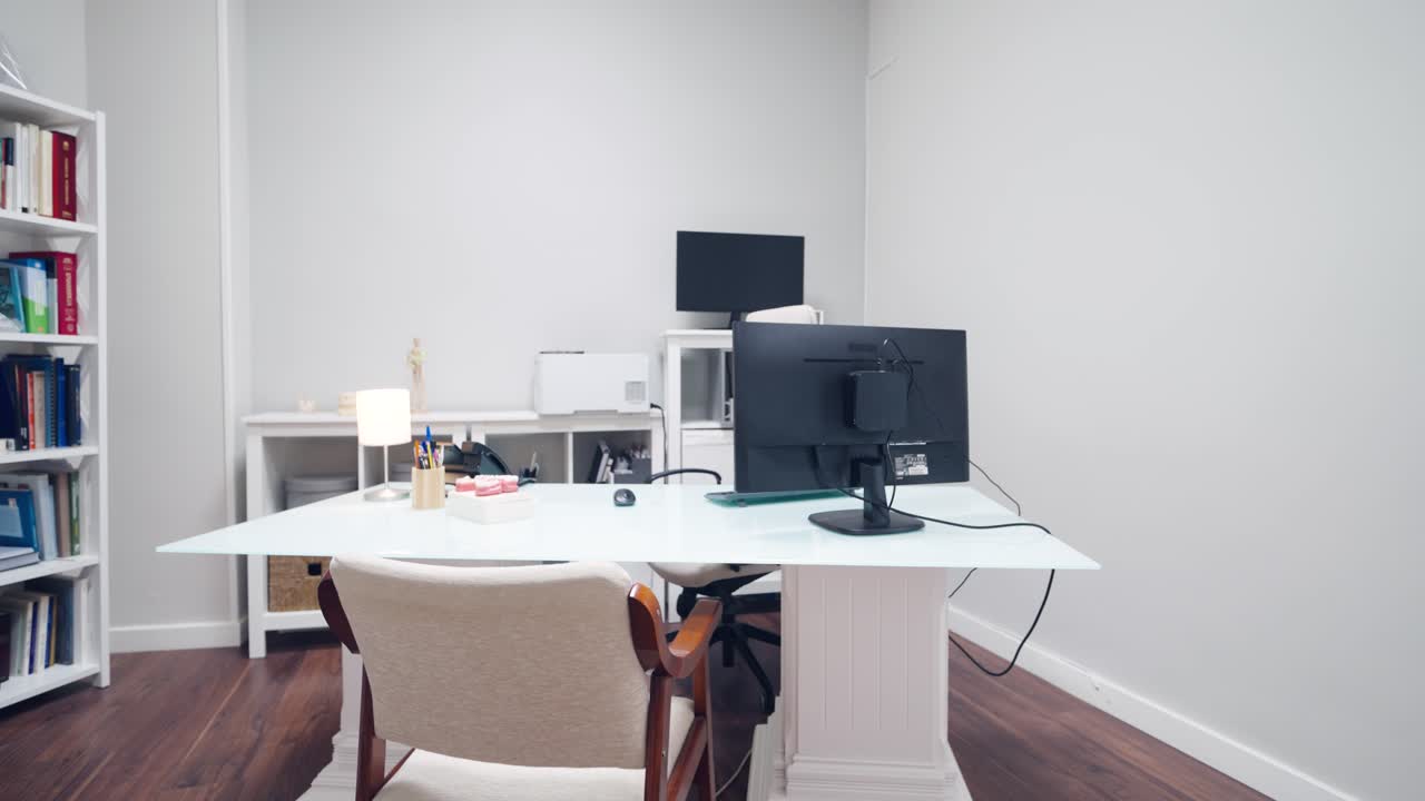 interior de oficina moderno