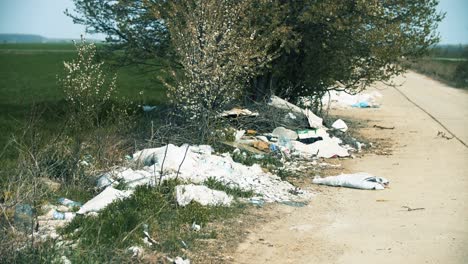 Contaminación-Ambiental.-Contaminación-De-La-Naturaleza-Con-Basura