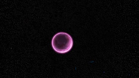 nebulosa cósmica abstracta