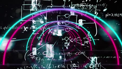 Ecuaciones-Matemáticas-Y-Semicírculo-Animado.