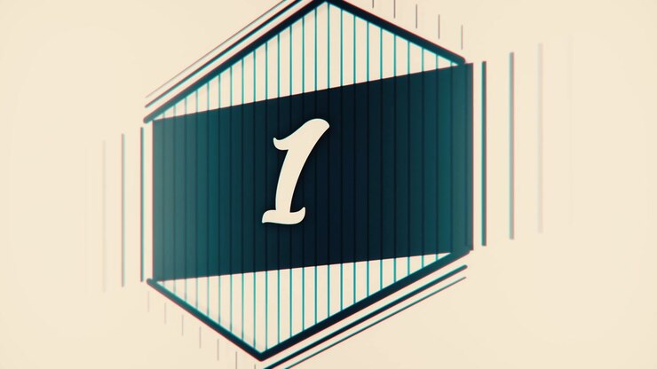 Animazione grafica numero uno