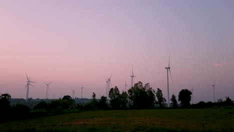 wind turbines are clean alternative energy option for thailand and mainland southeast asia