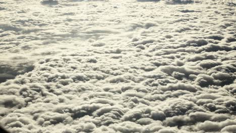 Aerial,-view-of-planet-earth-from-airplane-window