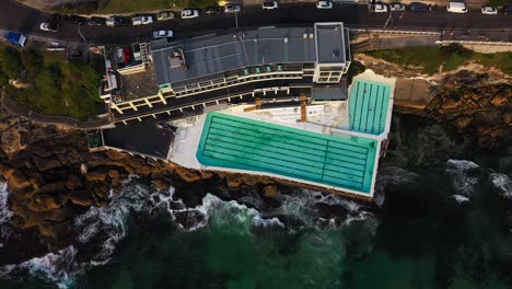 Sydney---Bondi-Iceberg-Pool-Take-Off