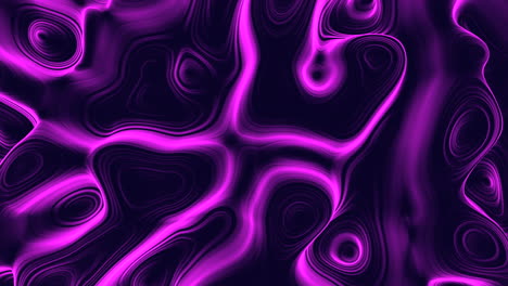 Abstract-purple-gradient-waves-pattern