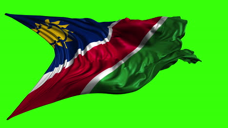 namibia flag