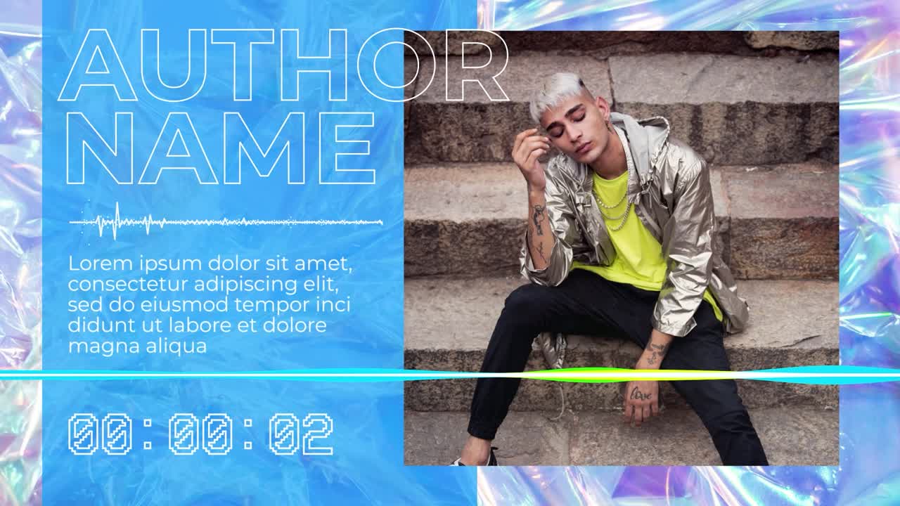 Podcast with Author Name