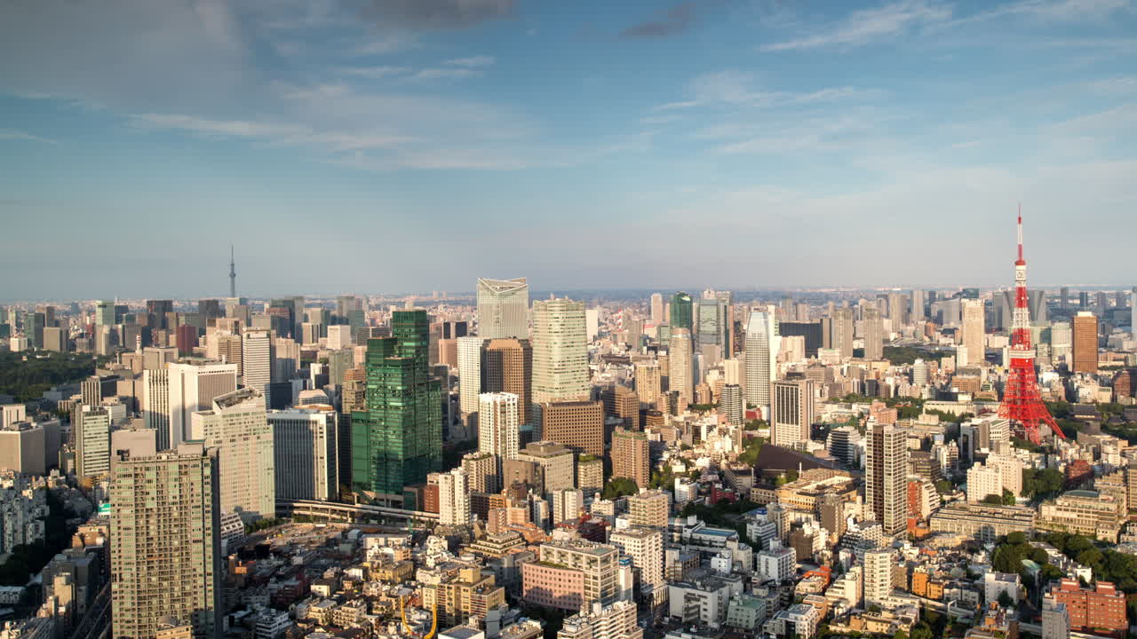 도쿄 스카이라인 09