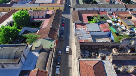 antigua, guatemala