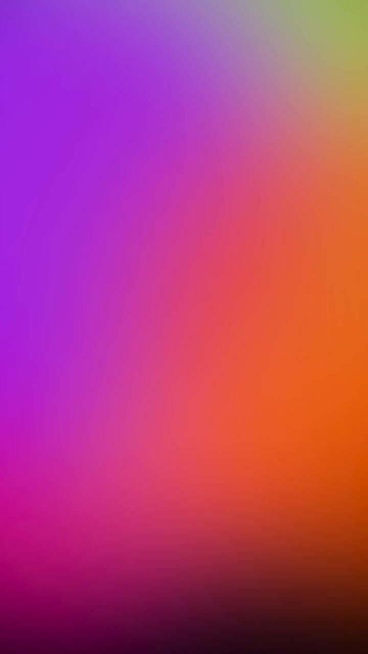 Abstract Gradient Background with Shifting Vibrant Colors