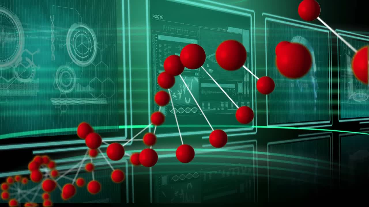 ADN en doble hélice