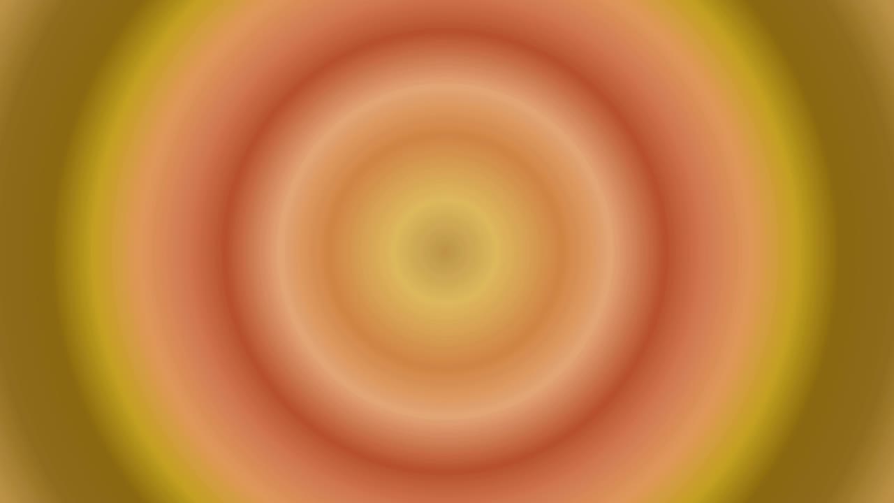 fondo radial de colores bucle sin costuras