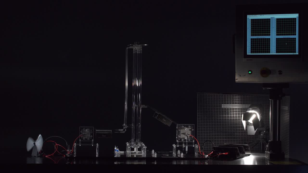 과학 실험 장비