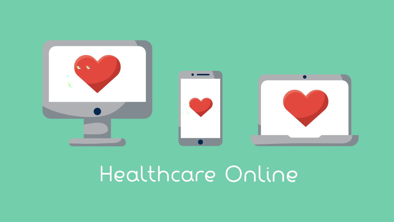 온라인 의료 서비스