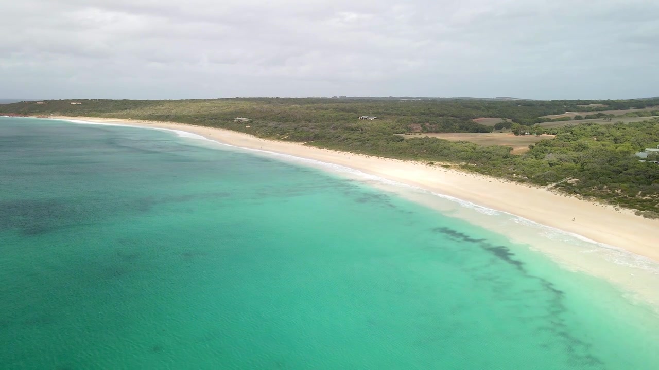 Bunker Bay Beach, Margaret River Region.