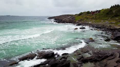 Strand-In-Norwegen-Drohnenaufnahme-2.mp4