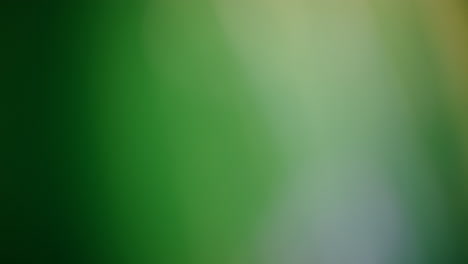 Soft blurred background with green and beige tones