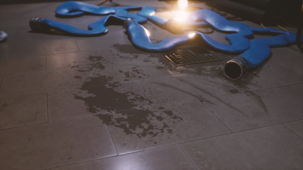 ⁇  빈 지하철의  ⁇ 은 바닥