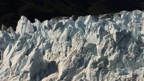 hot temperature in alaska, glaciers melting