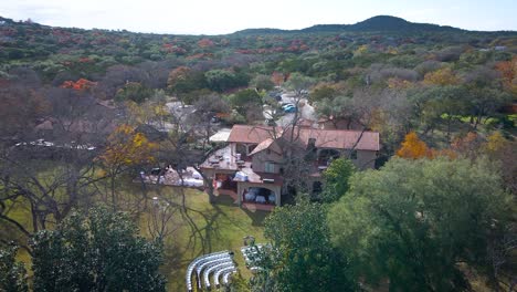 A-wedding-venue-in-the-Texas-Hill-Country-sits-on-a-creek-laced-with-cypress-trees-and-cedar-blankets-the-hilltops