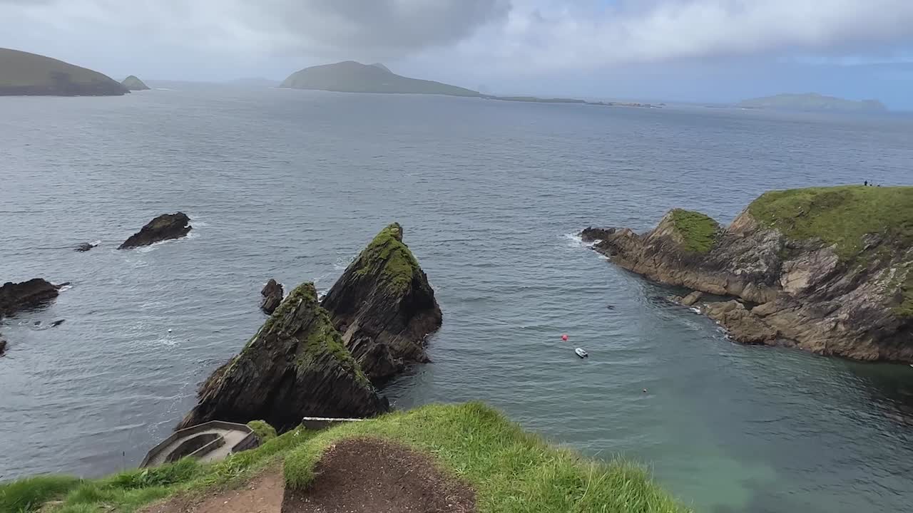 Dunquin Pier Dingle Peninsula · County Kerry