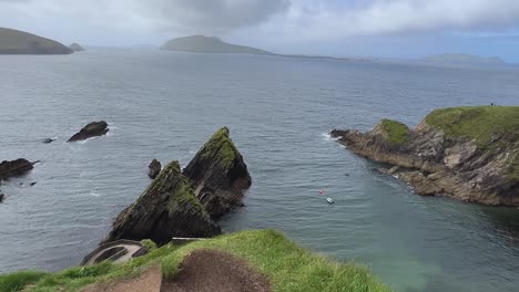 dunquin pier dingle peninsula · county kerry