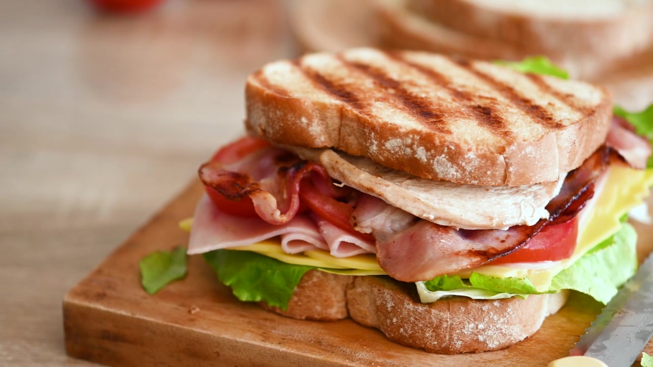 Club Sandwich Fresco