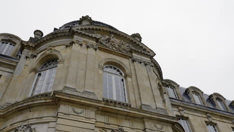 ornate historic chateau architecture