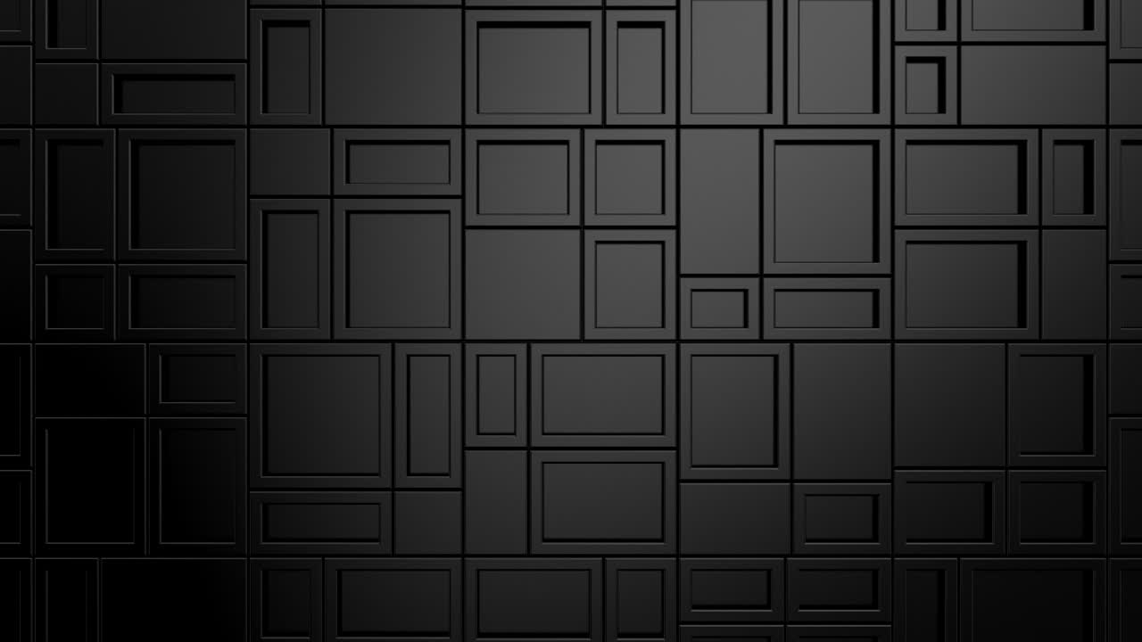 Animated Rectangles Background