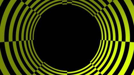 tunnel pattern advance animation motion graphics