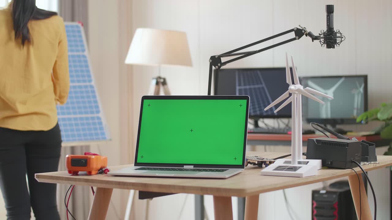 proyecto de energía renovable