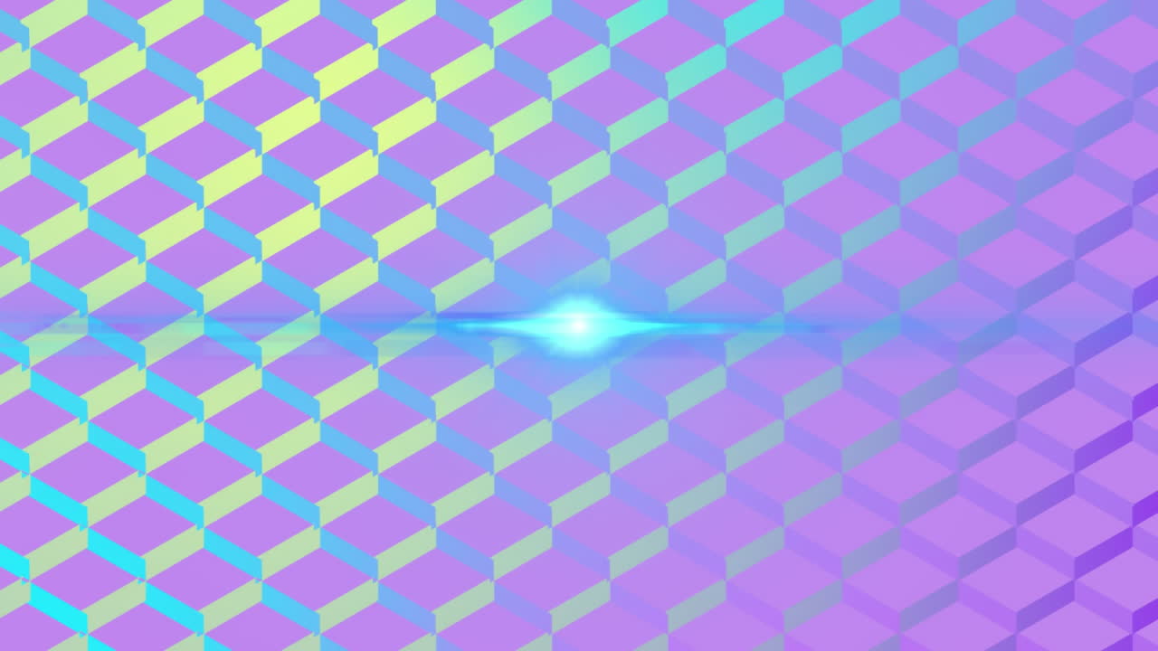 추상적인 보라색 배경에 대한 텍스트를 평준화합니다.