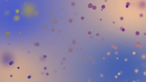 fondo de bokeh suave y limpio