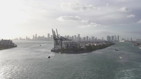 leaving port of miami 2