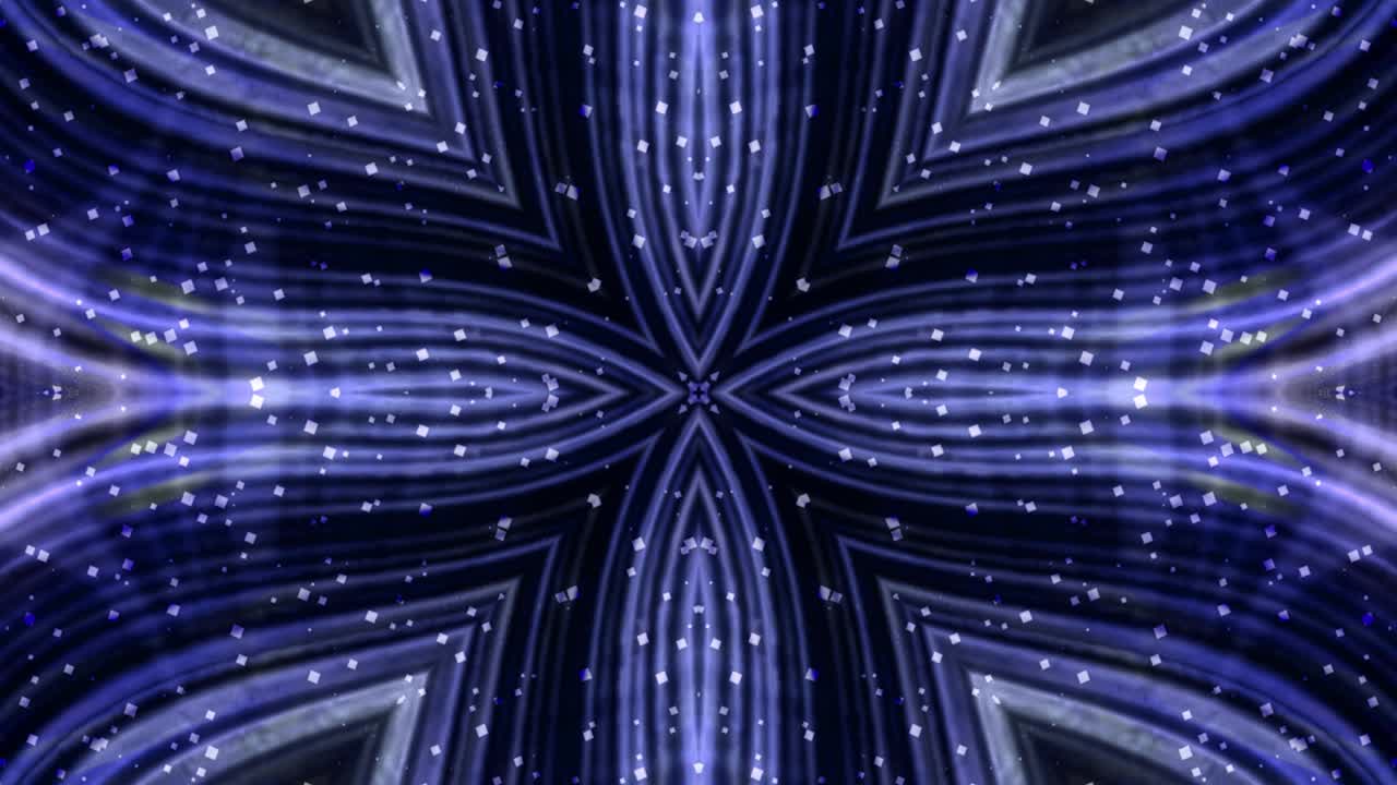 Animação abstrata, Fundo líquido, Filme de pintura digital bonito, Filme de fundo abstrato, Vídeo de stock de animação caleidoscópica.