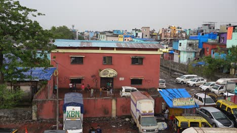 govandi, a lively suburb in mumbai, is recognized for its vibrant community, diverse culture, and close access to the city's industrial centers.