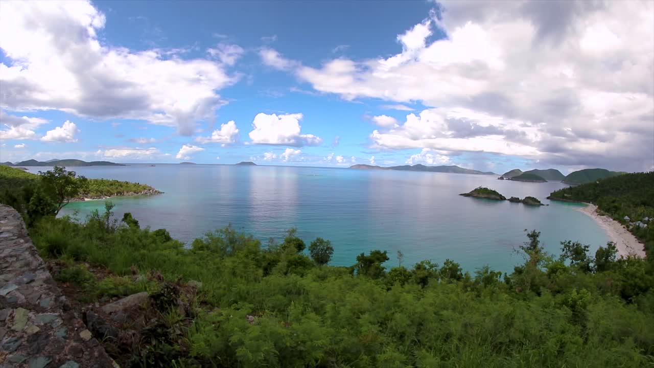 Trunk Bay St. John U.S. Virgin Islands