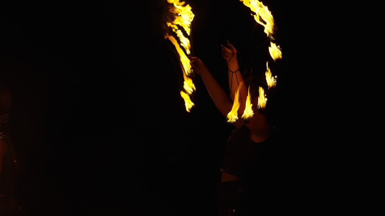 Fire Performer