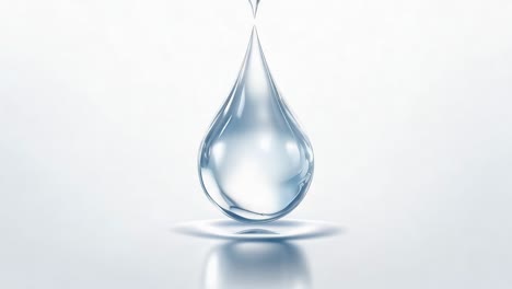 water drop splash