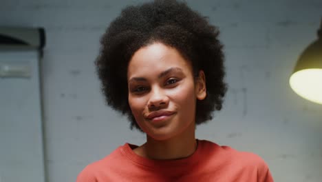 retrato de una mujer