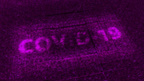 covid-19 digital visualization